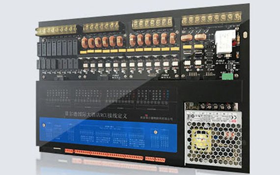 FLD-RCU.R8000X全调光主机