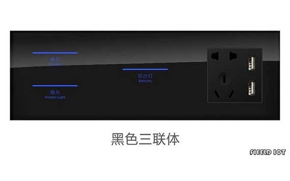 黑色三联体